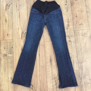 🌻Citizens of Humanity maternity jeans🌻